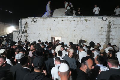 הילולת יוסף הצדיק