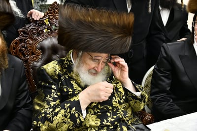 שמחת בית ספינקא - רחמסטריווקא