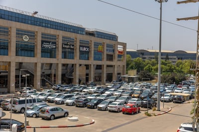 מבט על מרכז ביג פאשן גלילות