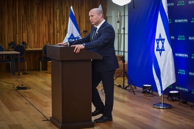 נפתלי בנט
