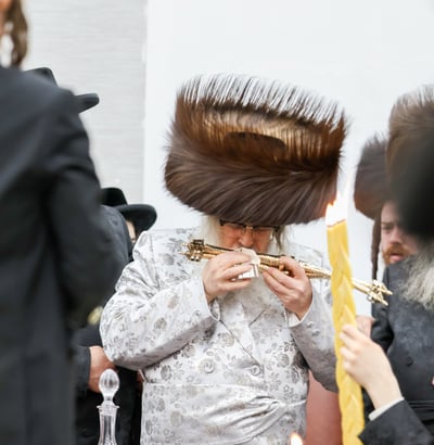 רגעי הוד; כשהרבי מסאטמר הריח מהבשמים של ה'ויואל משה' 47 שנים אחר הסתלקותו