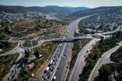 שכר שיחה נאה | העיתונאי מוחה על שחרור החשוד בשליפת נשק: "ומה אם זה היה בקפלן?"
