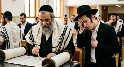 קריאה בתורה