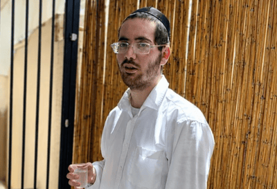 נעדר. ישראל מרדכי