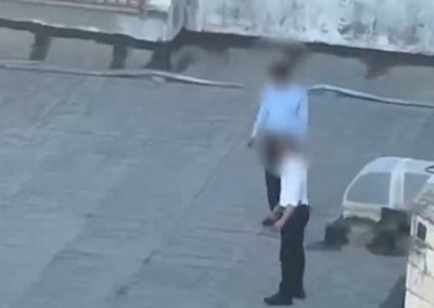 סיכון חיי אדם: כתב אישום נגד המעורבים בזריקת אבנים מגג המלון