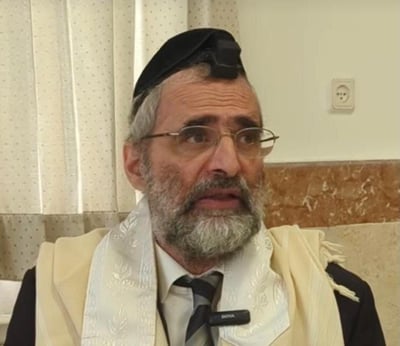 יהדות צרפת באבל: הגאון רבי רון משה שעיה הלך לעולמו