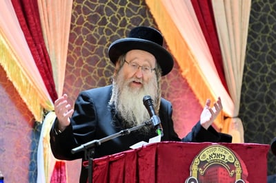 מעמד כבוד התורה בביאלה