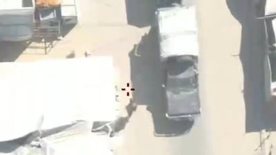 ארבעה מחבלי חמאס חוסלו בירי מדויק | צפו בתיעוד הדרמטי והצבעוני