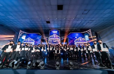 תופעה בחב"ד: נהירה למשרות הוראה; "אצלנו אין מורים - רק שלוחי חינוך"