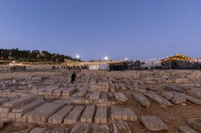 הילולת ה'אור החיים' הקדוש