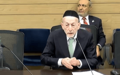 "הדודים שלה רבנים גדולים שלמדו איתי": מקלב הפתיע בגילוי אישי על המשנה ליועמ"שית