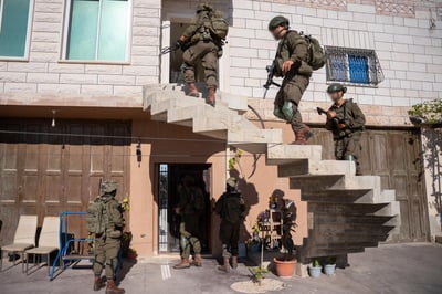 דובר צה"ל חושף: יותר מקילומטר מנהרות הושמד ברצועה השבוע