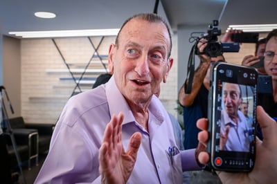 ראש עיריית תל אביב, רון חולדאי