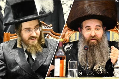 האחים האדמו"רים מסאדיגורה