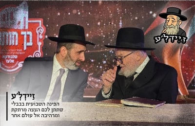 זיידלע