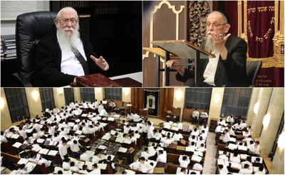 אור ישראל בהלם: נחשפה ההפתעה למאות הבחורים מחר בצהריים | מעייריב
