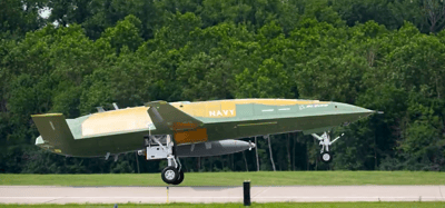 ה-MQ-25A סטינגריי