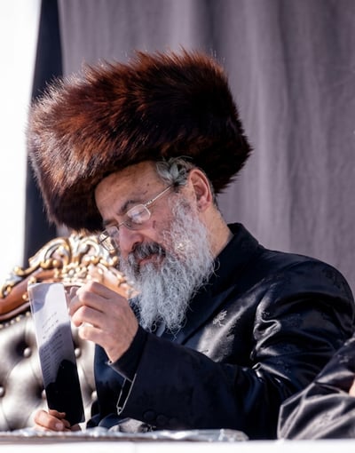 הגאון רבי מרדכי בעק זצ"ל