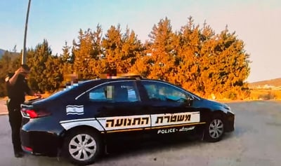 אב מכרמיאל לימד את בתו לנהוג – כך הניסוי הסתיים
