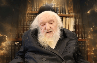 הגר"מ שטרנבוך