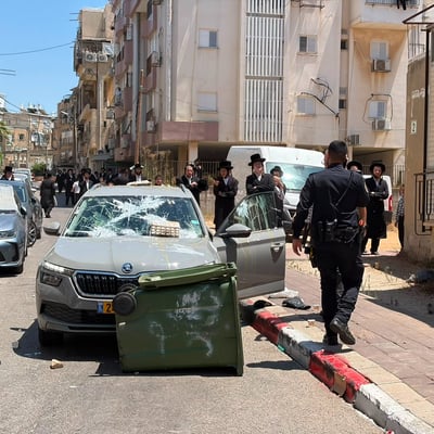 תקיפת הפקחים