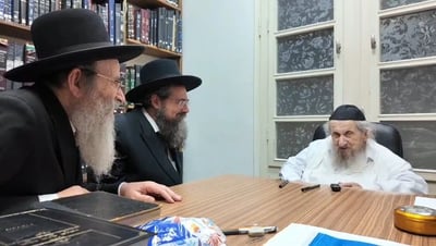 הגר"ד לנדו: "יש רשעים מהכיפות הסרוגות, נלחמים למען כבוד המדינה, זה רצח ממש"