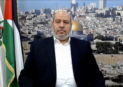 המנהיג החדש של חמאס מאיים: "תנו לנו נשק - ונחסל את ישראל"