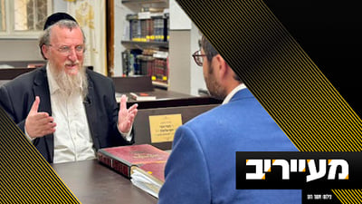 הצצה לפרויקט 0: המסר של האב השכול | מעייריב