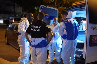 מחריד: גופת גבר בשנות ה-40 לחייו אותרה ברחוב ביפו - אין חשד לפלילים