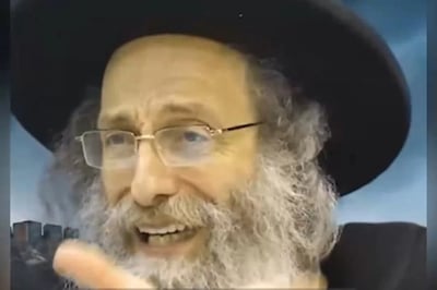 על מה אנחנו בוכים בתשעה באב? | צפו ברבי אלימלך בידרמן