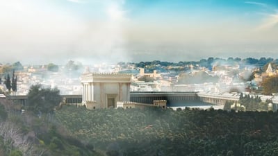 מעומק הגלות ועד אהבת חינם: השיעורים המיוחדים של אב"ד באר ישראל • לצפייה