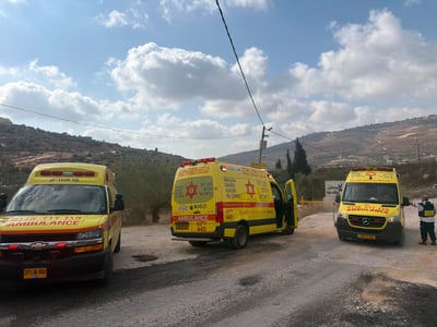 נתניהו וכ"ץ מורים: הריסת בית המחבל ופעולה עוצמתית בכפרי הטרור