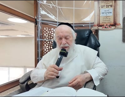 חבר המועצת בדברי חיזוק לבין הזמנים; "גם אם מעליבים אותנו, מוחלים ושותקים!"