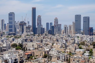 מבט על בני ברק
