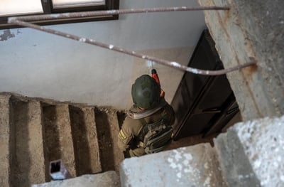 הפיגוע המזעזע ביום שישי: צה"ל אטם את בית המחבל מכפר תל • צפו