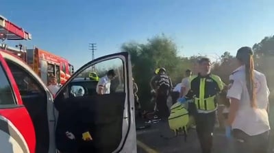 טרגדיה נוראית: צעיר כבן 18 נהרג בתאונה מחרידה במרכז עם אוטובוס