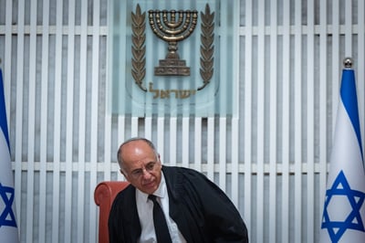 הדיון בבג"צ על חוק הקפאת המעצרים