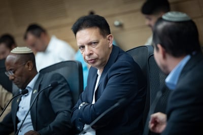 ח"כ ולדימיר בליאק
