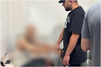 נעצר החשוד בתקיפת חדשות 12: ניפץ זגוגיות והשאיר מכתב איומים
