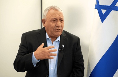 יו"ר 'ישר!' גדי איזנקוט בריאיון ל'כיכר השבת'