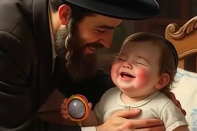 הרב אלימלך בידרמן: כך שתיקה בתפילה הצילה ילד מחניקה