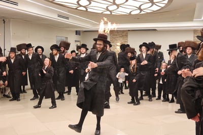 שמחת בית לעלוב ניקלשבורג