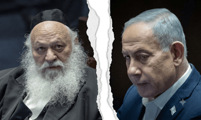 גולדקנופף תוקף את נתניהו: "חוק המעצרים היה ספין שחבל שבא לעולם"