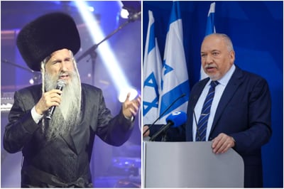 ליברמן, מרדכי בן דוד