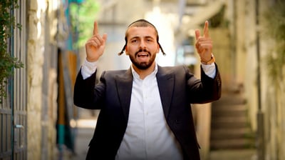 נפתלי חיים בסינגל חדש: 'הכל פה לטובה'