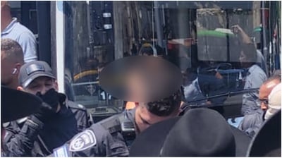 עימותים בהפגנות נגד גיוס בני ישיבות בירושלים ובבית שמש