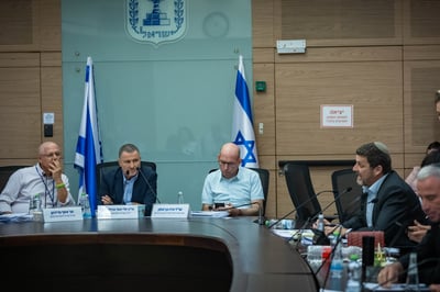 היועמ"ש תכריע בשבועות הקרובים: האם יועמד לדין ח"כ שהדליף חומר מסווג