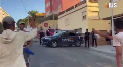 "אללה אכבר": המהגרים צועדים וכובשים את ספרד