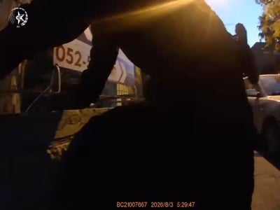עם ציוד מתוחכם לגניבת רכבים: שוהה בלתי חוקי נעצר בירושלים