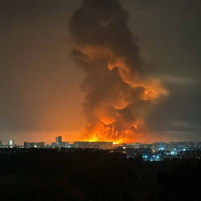 15 הרוגים במתקפה רוסית כבדה - גם אוקראינה ממשיכה לתקוף